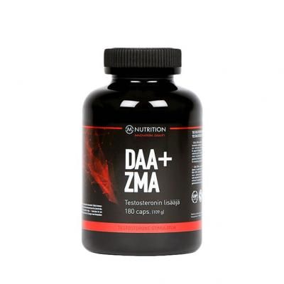 M-Nutrition DAA+ZMA